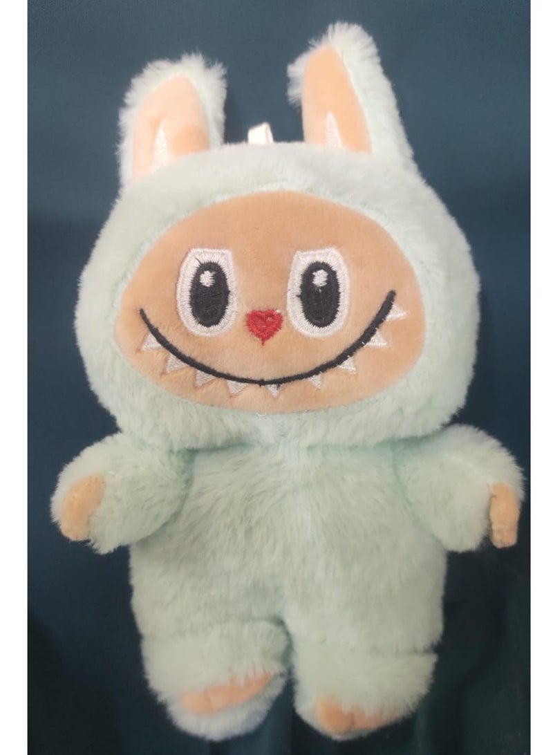 دمية لابوبو المحشوة (هدايا رائعة) متعددة الألوان - قطعة واحدة، 15 سم - Image 1