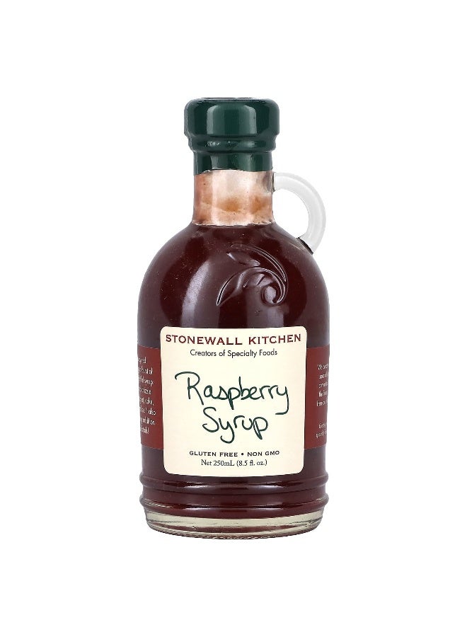 Stonewall Kitchen ستون وول كيتشن، شراب التوت، 8.5 أونصة سائلة (250 مل) - Image 1