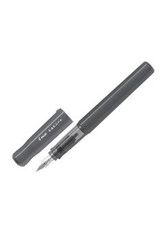 Kakuno Fountain Pen Grey Body With One Ink Cartridge Fine Tip - pzsku/Z490C9A0B0535516BF0CDZ/45/_/1722064948/e94d1605-b883-4292-a032-cb58a0704e96