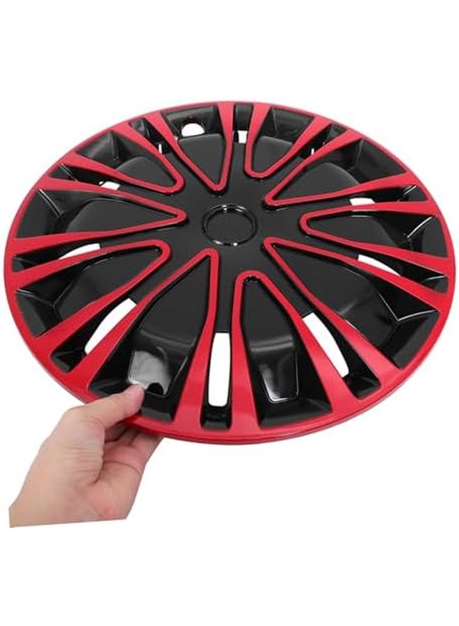 غطافة عجلة سيارة من مادة البولي بروبلين مقاومة للماء والحطام، زخرفية للجنط - Image 5