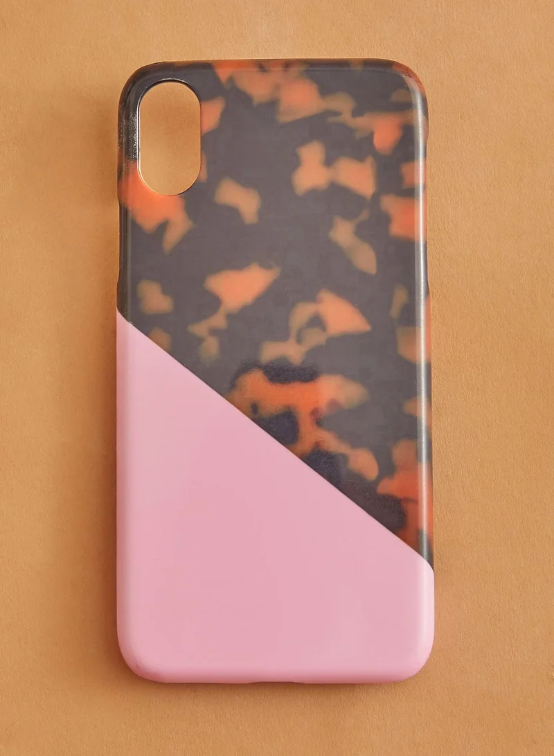 AURORA Tortoise Shell iPhone X/XS Case