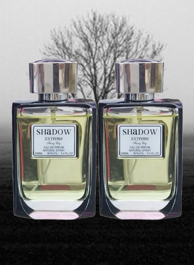 Shadow 2 Pieces Extreme EDP 100ML - Image 1