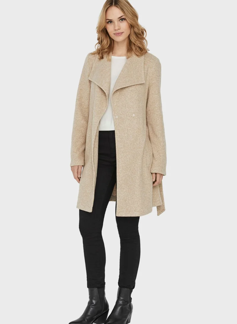 VERO MODA Longline Jacket