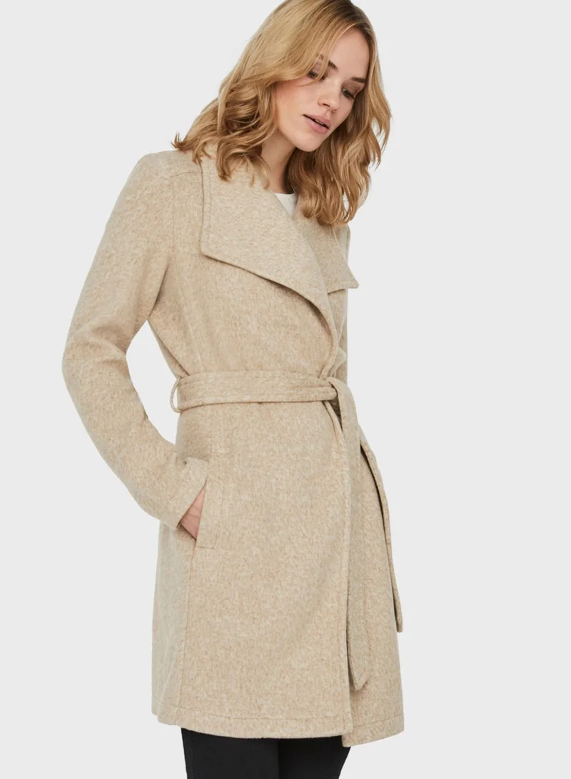 VERO MODA Longline Jacket