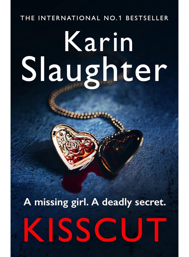 Kisscut: A gripping psychological thriller from the bestselling author of Pretty Girls (Grant County Series, Book 2) Paperback