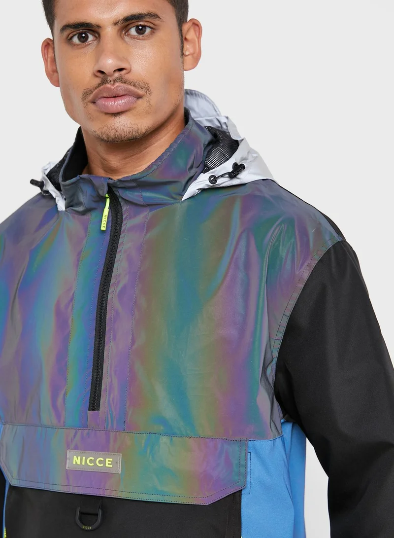 nicce london Charge Kagoule Jacket