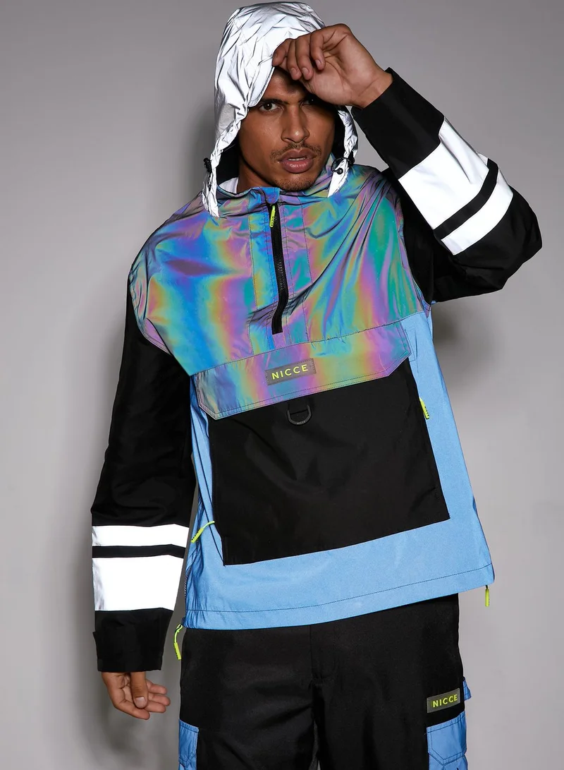 nicce london Charge Kagoule Jacket