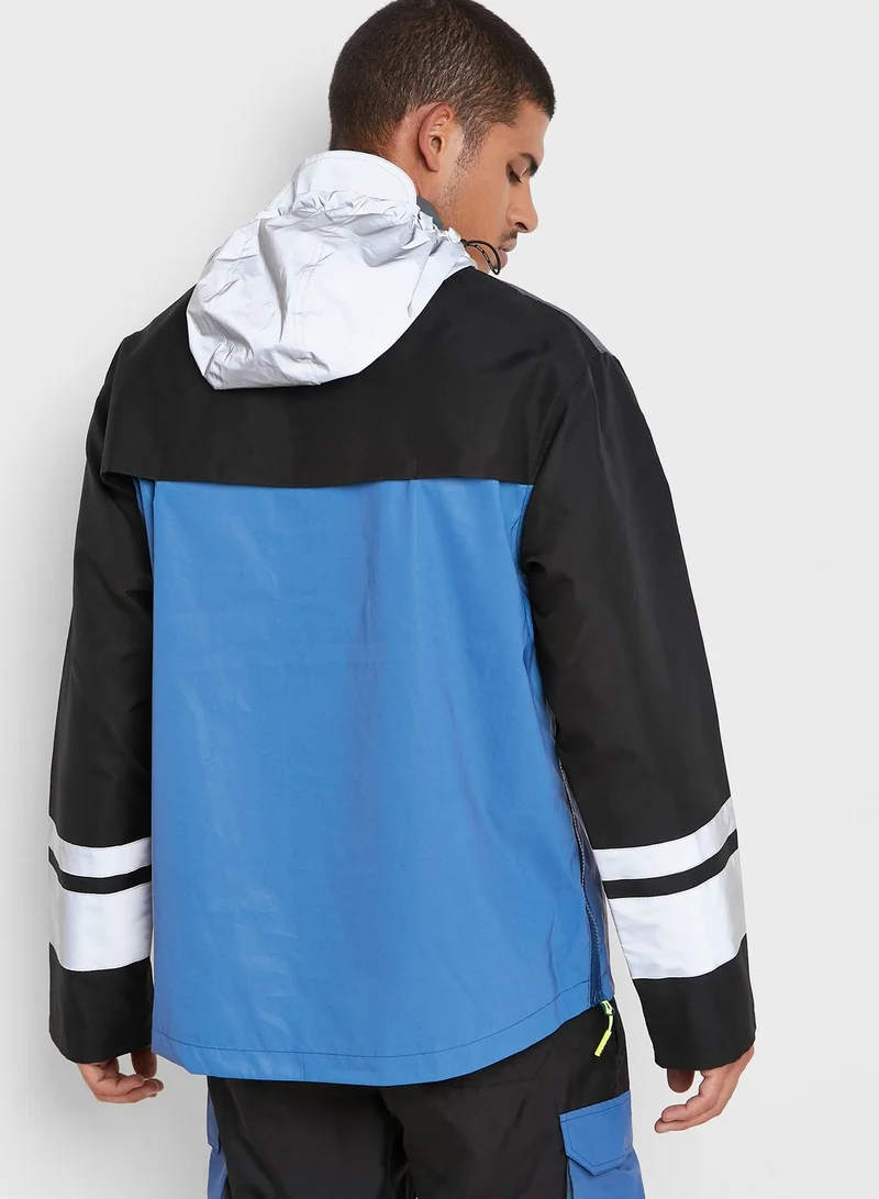 nicce london Charge Kagoule Jacket