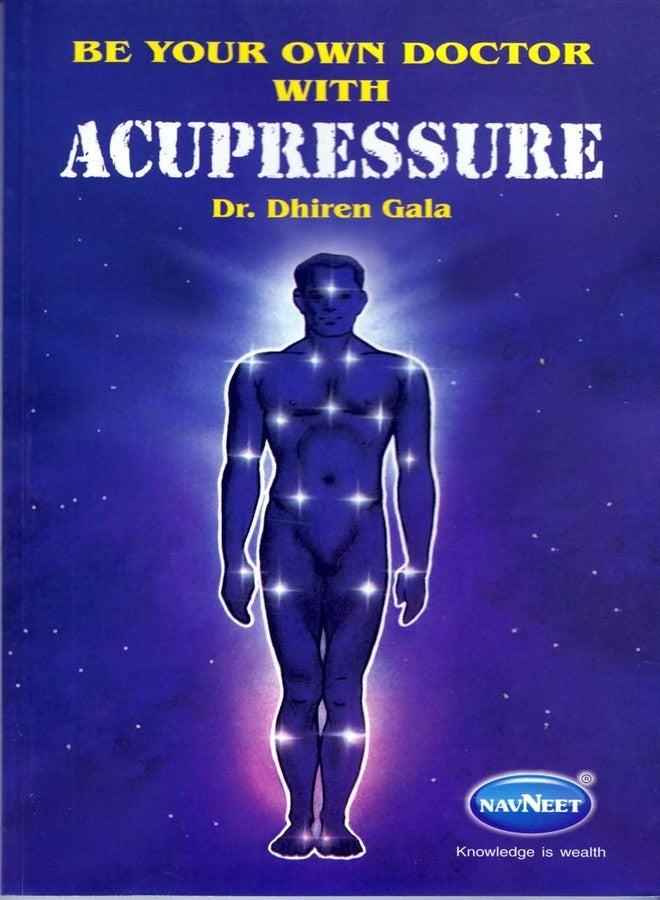 ANCS Acupressure Book Hindi Writer Dr Dhiren Gala All Points with Picture Best Guide For Acupressure Therapy hindi book - Image 2