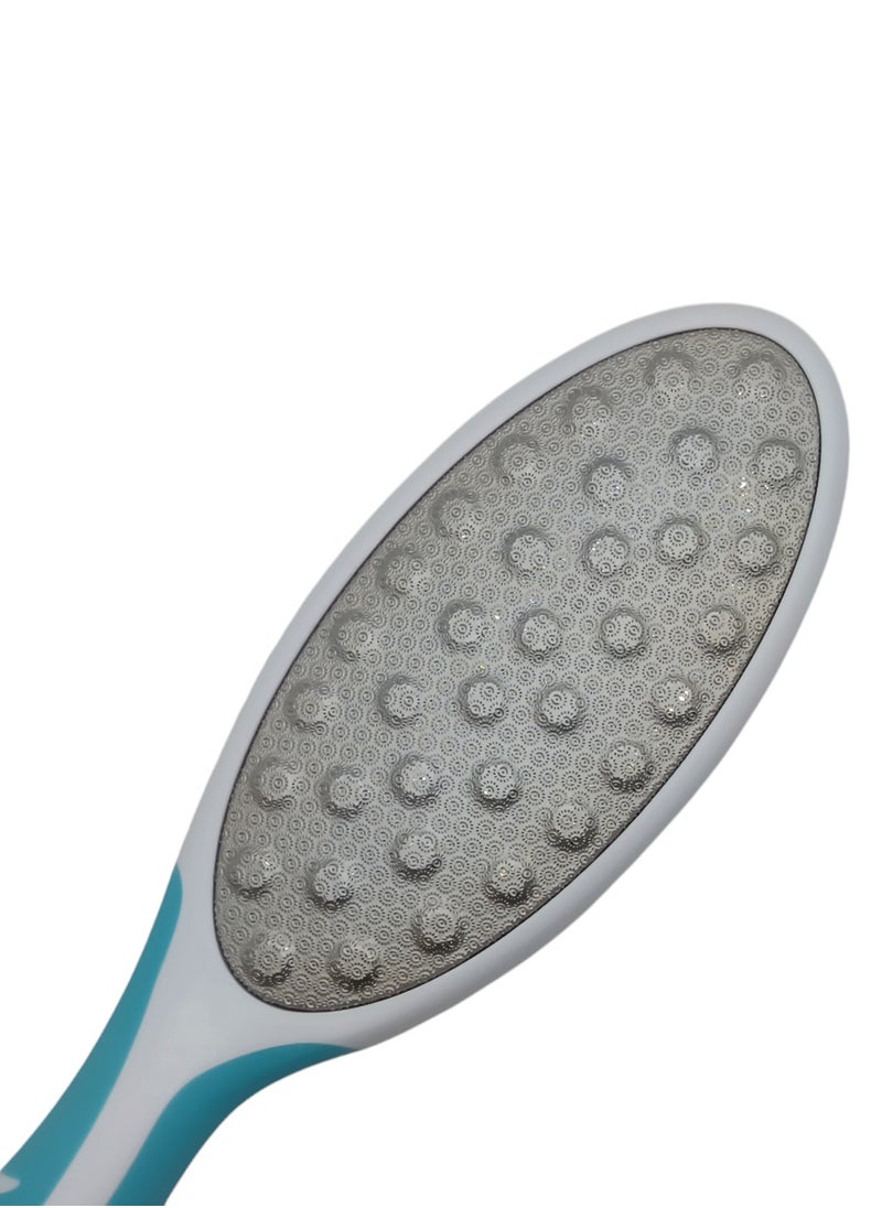 Sasha Stainless Steel Hard Skin Removal Foot Rasp Multicolors  - Image 4