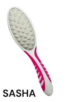 Sasha Stainless Steel Hard Skin Removal Foot Rasp Multicolors  - Image 1