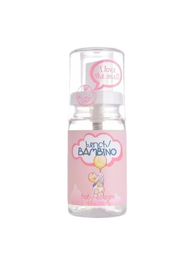 Bench Bambino I Love the Smell Cologne 50ml - Image 1