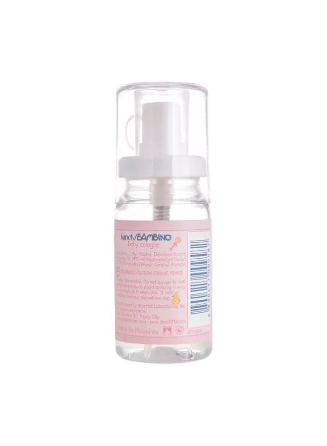 Bench Bambino I Love the Smell Cologne 50ml - Image 2