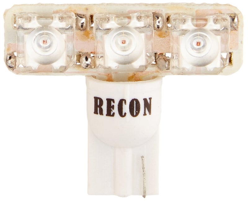 Recon مصابيح LED Recon 264180AM، برتقالي - Image 4
