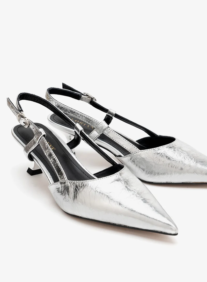 LORIANNE  Cosima - Slingback Pumps for Women | Best Price UAE