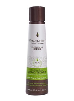 Macadamia Professional Hair Care Sulfate Weightless Repair Conditioner, Sheer Pecan, 10 Fl Oz (Pack of 1) - pzsku/Z490D623A679D85287031Z/45/_/1738844484/c2875b6a-1ec3-47d2-9f41-df9326d4ea76