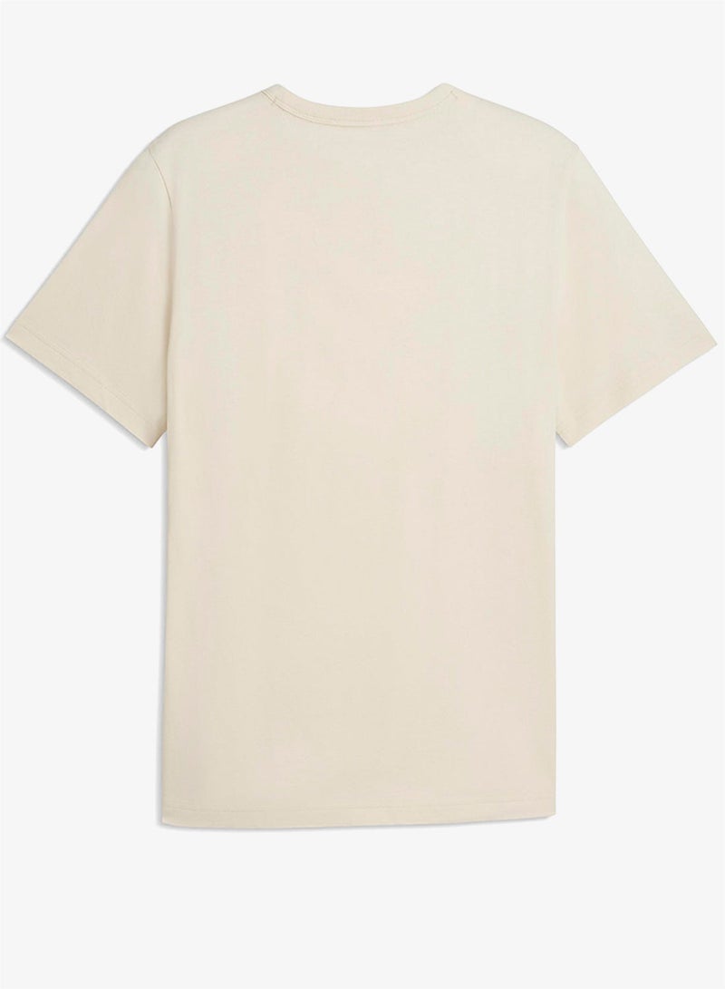 PUMA essential elevated t-shirt - Image 5