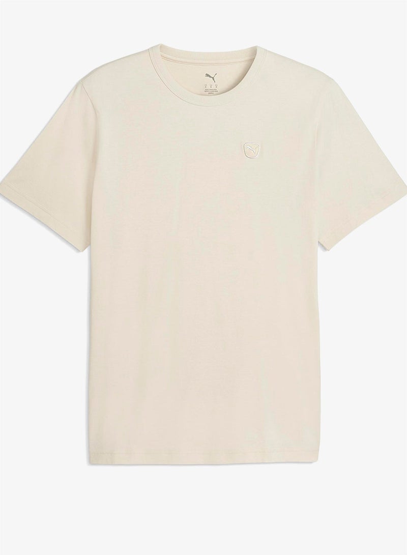 PUMA essential elevated t-shirt - Image 4