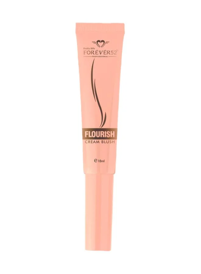 فور إيفر52 Flourish Cream Blush FCB002
