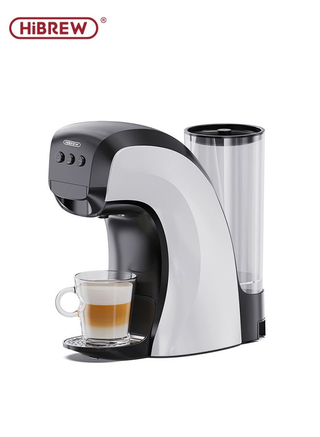 HiBREW 3 in 1 Multiple Capsule Coffee Maker Full Automatic With Hot & Cold Mode H3B - Image 1