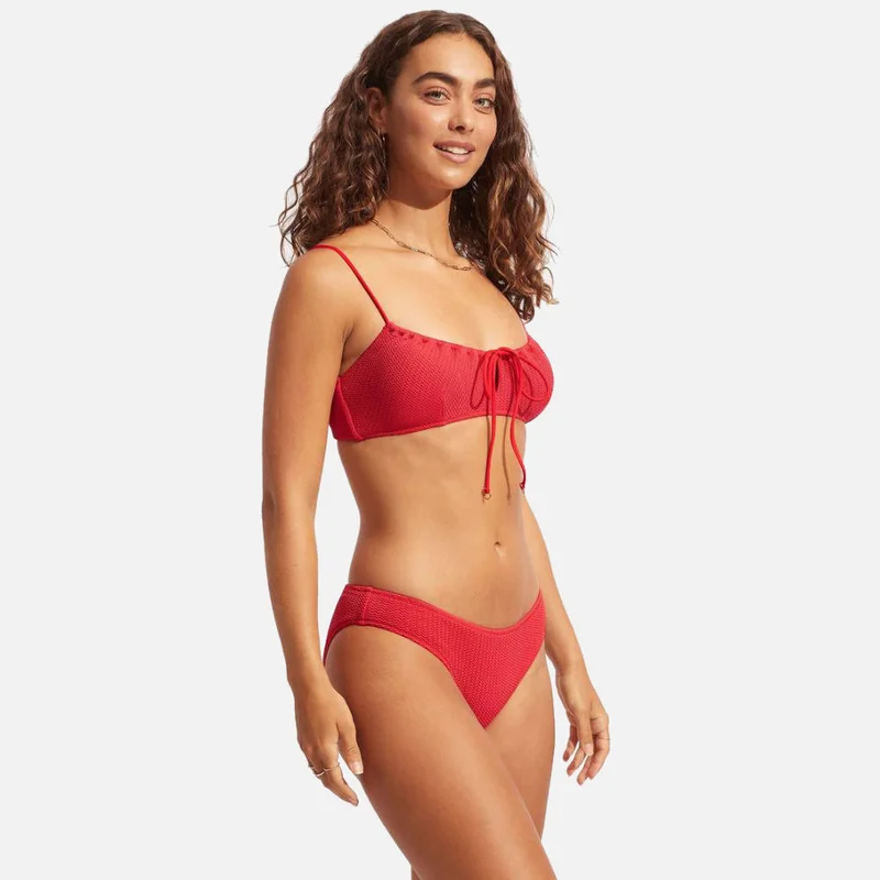Seafolly  Sea Dive Hipster Bikini Bottom - Women for Women | Best Price UAE