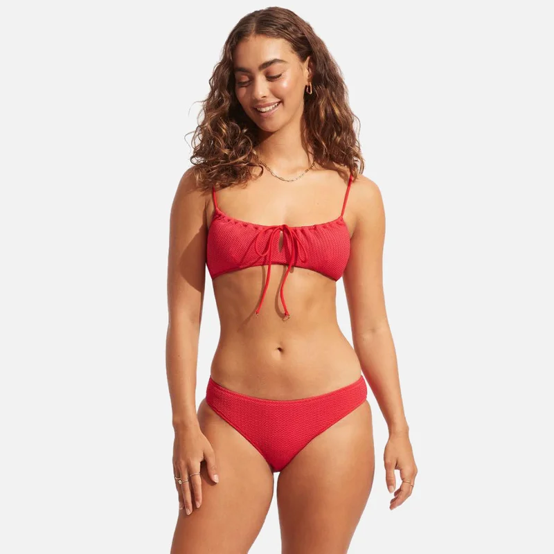 Sea Dive Hipster Bikini Bottom - Women