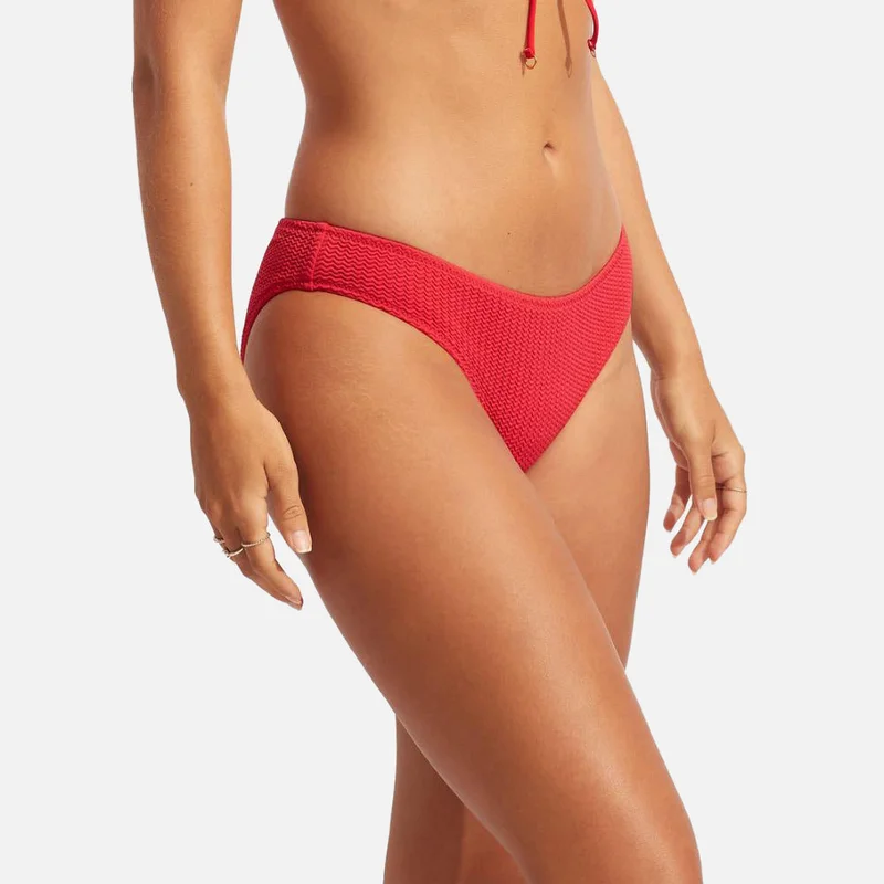 Seafolly  Sea Dive Hipster Bikini Bottom - Women for Women | Best Price UAE