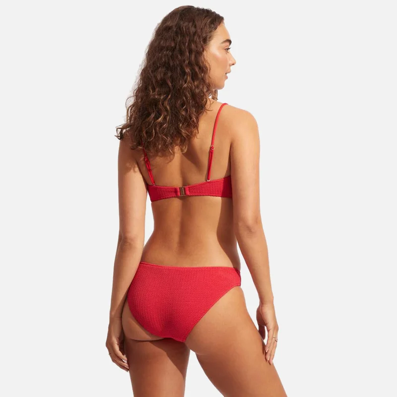 Seafolly  Sea Dive Hipster Bikini Bottom - Women for Women | Best Price UAE
