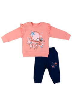 Spring Pajama Set for Newborn Babies
