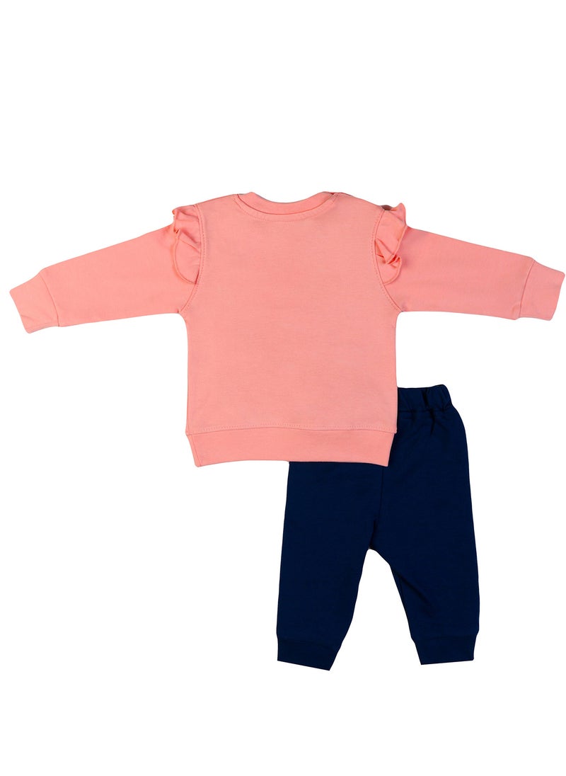 Zercon - Spring Pajama Set for Newborn Babies - Image 1
