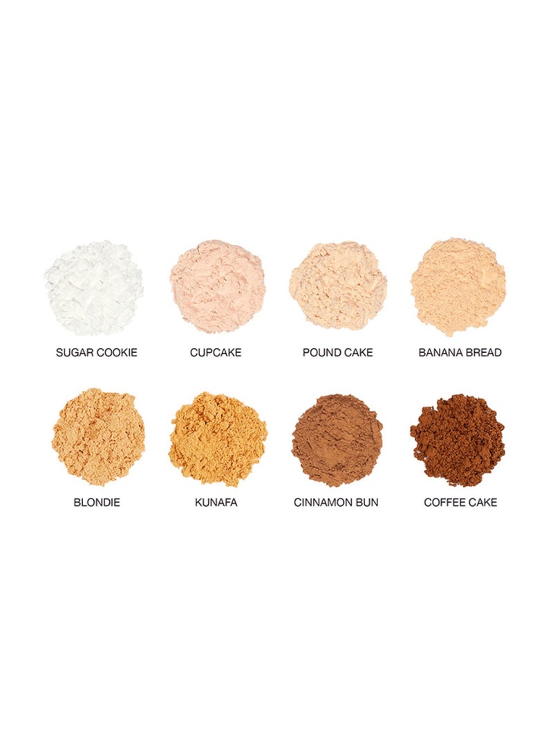 HUDA BEAUTY Huda Beauty Easy Bake Loose Makeup Setting Powder Banana Bread - Image 2