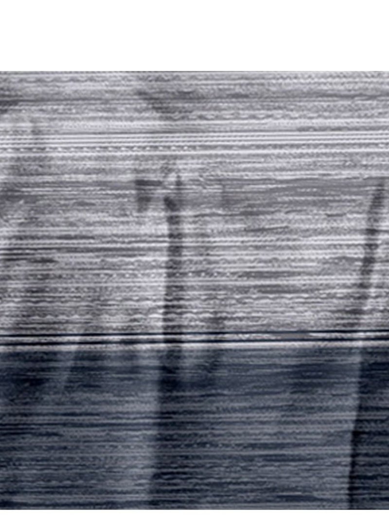 فيفوريت فيفرت طقم لحاف رمادي نقشة بألوان متعددة كينج نفرين طقم 6 قطع - Image 4