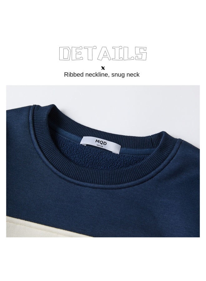 مكد 【سترة صوفية للأولاء】معطف شتوي سميد دافئ للأطفال مكد للفتيات بألوان متعددة - Image 5