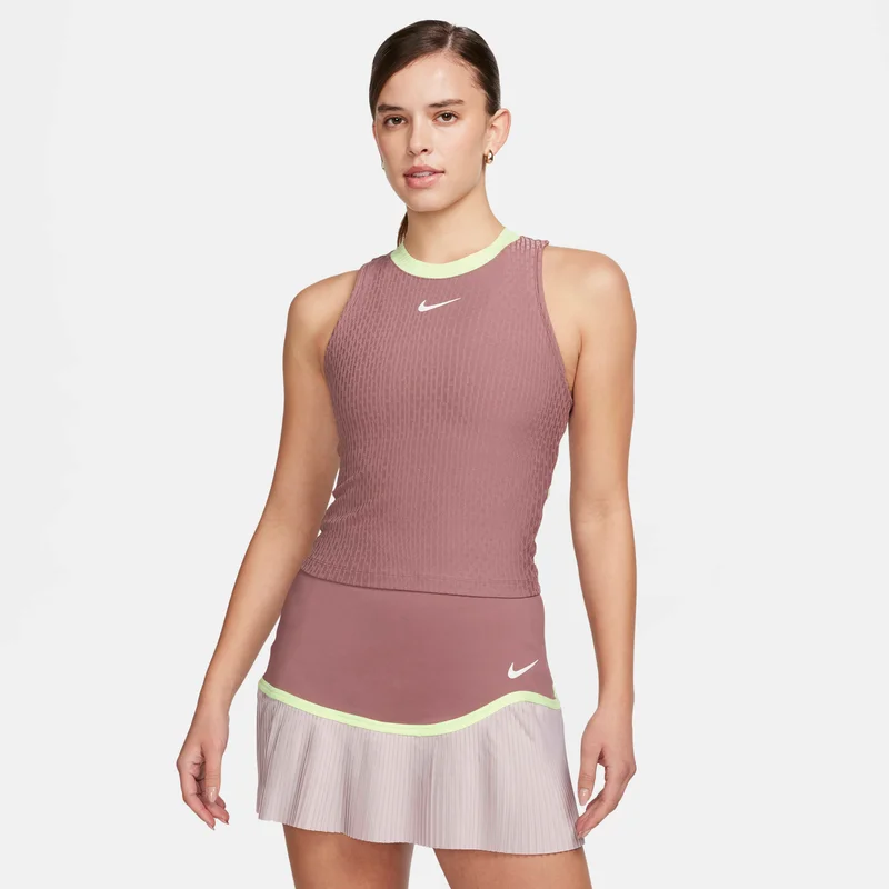 Nike Pink Women's Court Slam Tank Top for Women | Best Price UAE