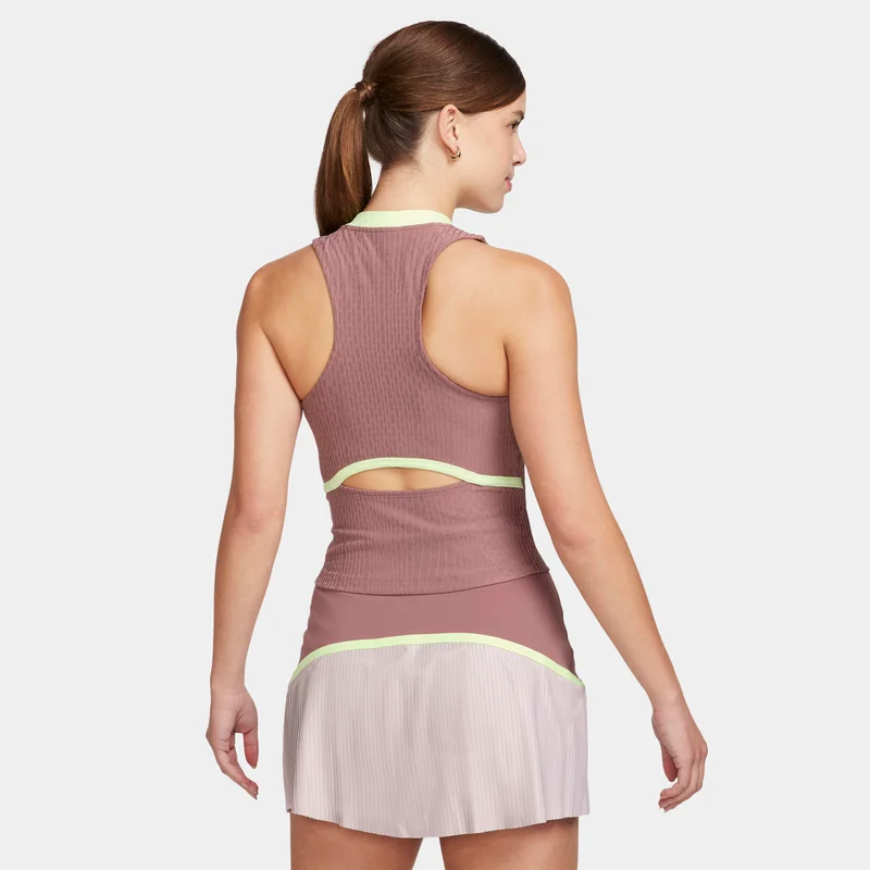 Nike Pink Women's Court Slam Tank Top for Women | Best Price UAE