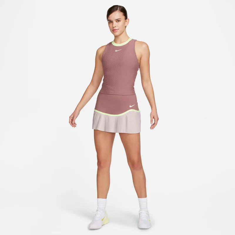 Nike Pink Women's Court Slam Tank Top for Women | Best Price UAE