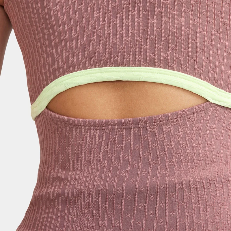 Nike Pink Women's Court Slam Tank Top for Women | Best Price UAE