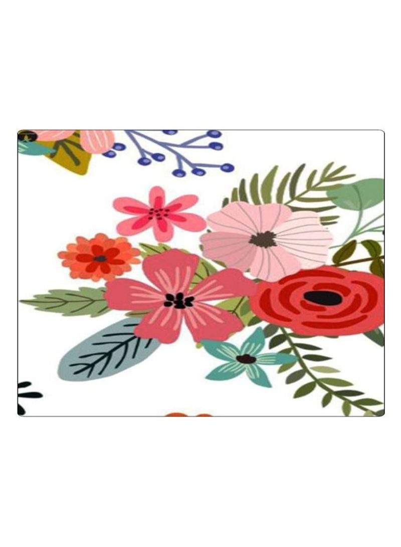 Printed Anti-Slip Gaming Mouse Pad Multicolour