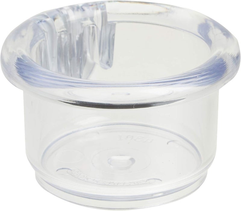 Avianweb SmartCrock Mini 4" Dia., 5 oz.(148mL) Clear - Image 1