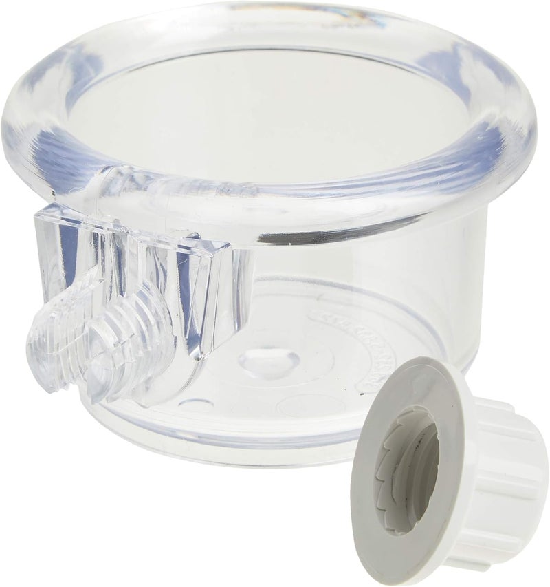 Avianweb SmartCrock Mini 4" Dia., 5 oz.(148mL) Clear - Image 5