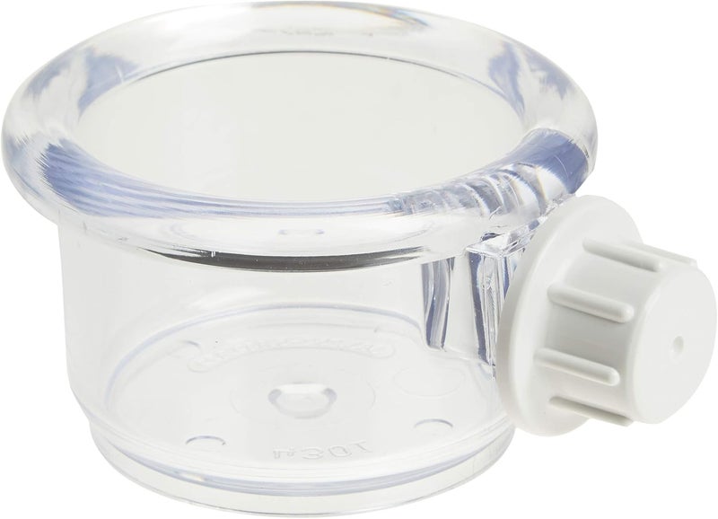 Avianweb SmartCrock Mini 4" Dia., 5 oz.(148mL) Clear - Image 4