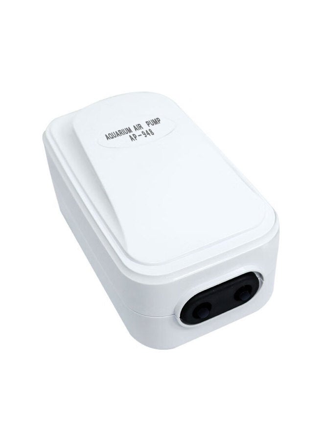 TG Taoge Aquarium Air Pump, Fish Oxygenator Pump, Quiet Small Household Fish Tank Oxygenator, Air Pump Ap928 - Image 2