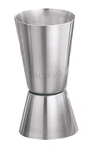Taluka Bar Set Stainless Steel Cocktail Shaker 500ml Peg Measure Bottle Opener Tong Ice Bucket 7 PC Set - Image 4