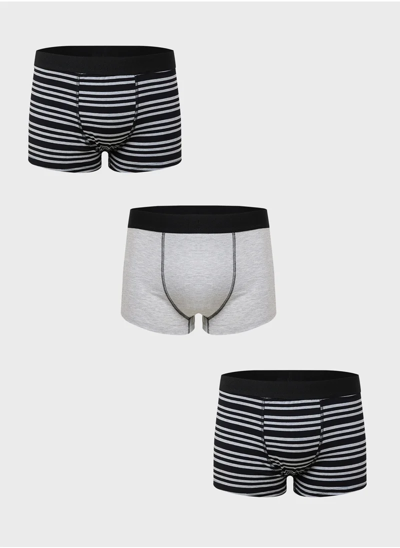 Seventy Five Pack of 3 Trunk Briefs