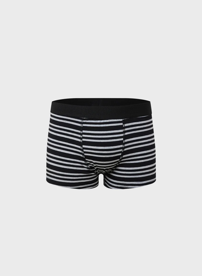 Seventy Five Pack of 3 Trunk Briefs