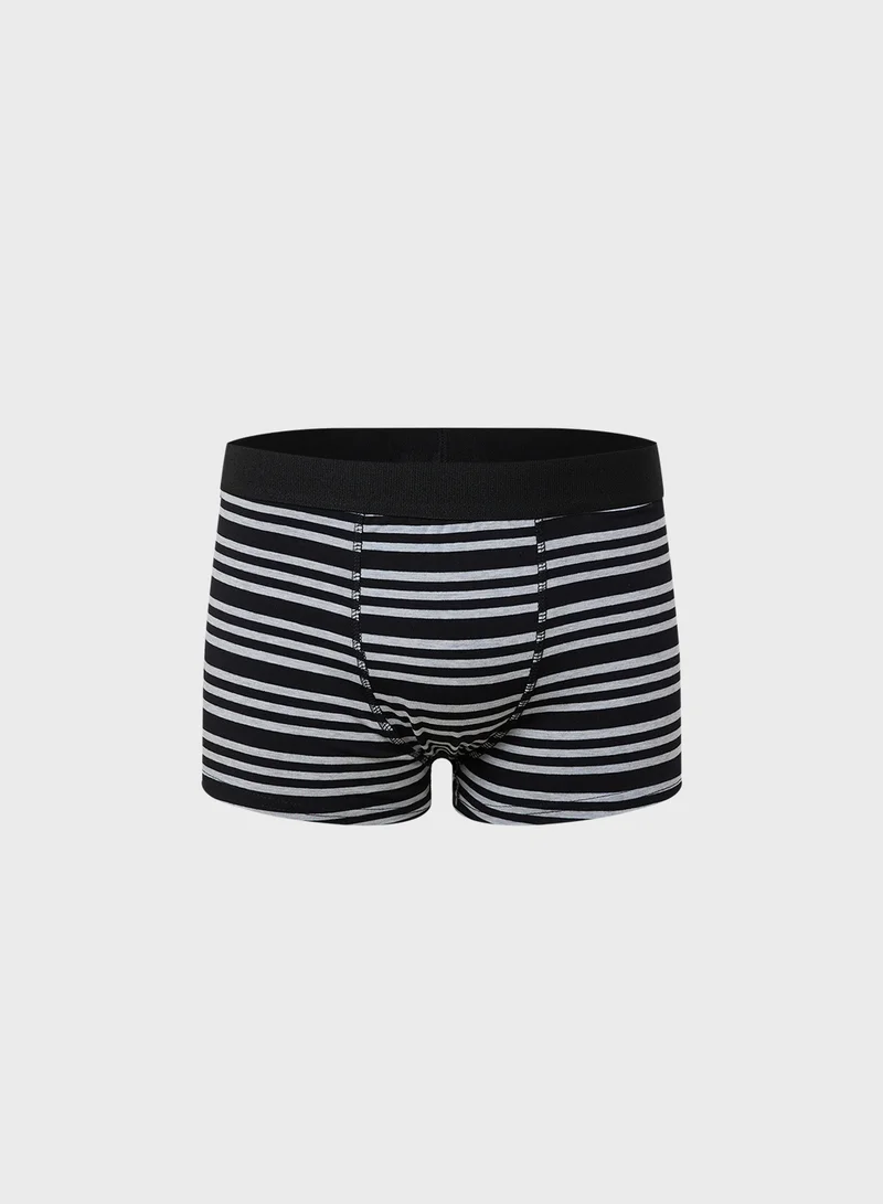 Seventy Five Pack of 3 Trunk Briefs