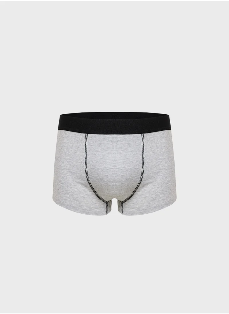 Seventy Five Pack of 3 Trunk Briefs
