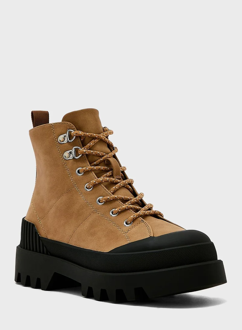 ONLY Buzz-1 Ankle Boots