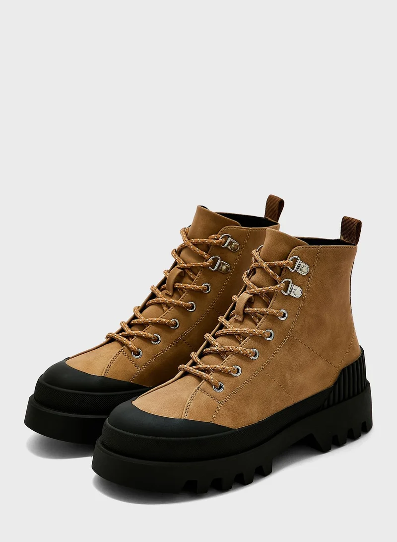 ONLY Buzz-1 Ankle Boots