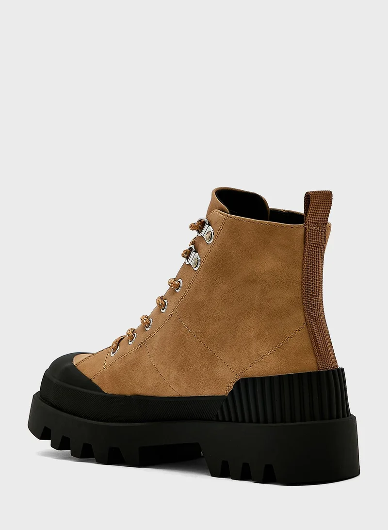 ONLY Buzz-1 Ankle Boots